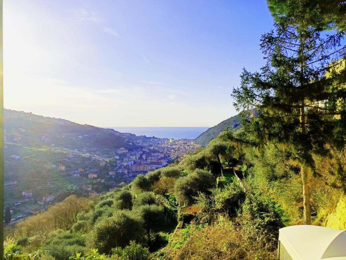 Hotel Ca Degli Ulivi Finale Ligure Exterior foto