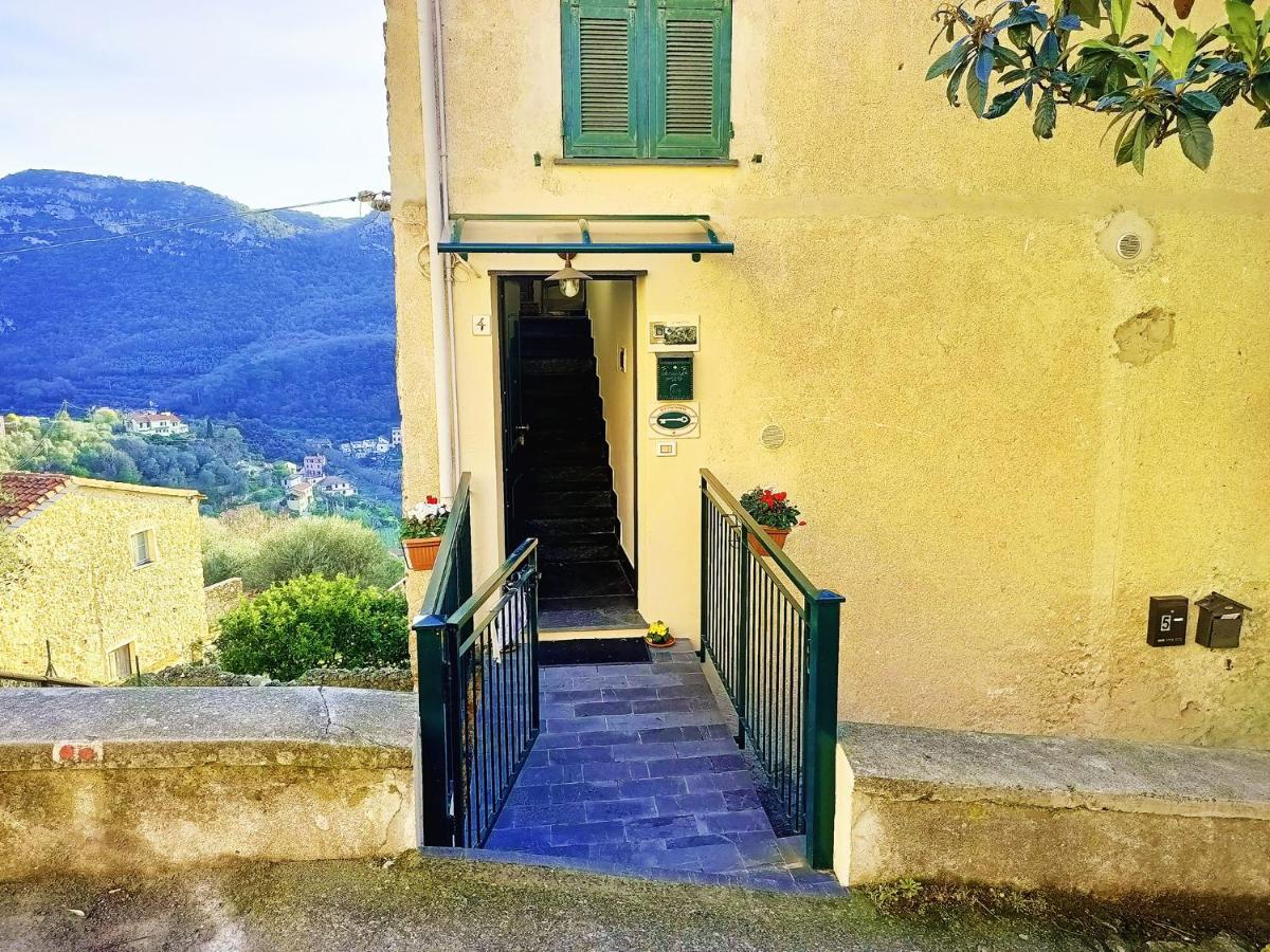 Hotel Ca Degli Ulivi Finale Ligure Exterior foto