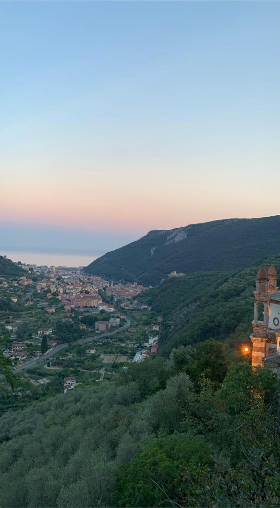 Hotel Ca Degli Ulivi Finale Ligure Exterior foto